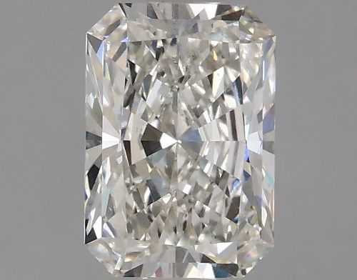 1.34ct G VS2 Rare Carat Ideal Cut Radiant Lab Grown Diamond