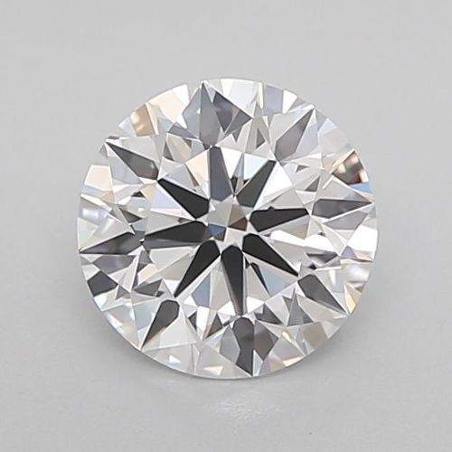 0.98ct D VVS1 Rare Carat Ideal Cut Round Lab Grown Diamond