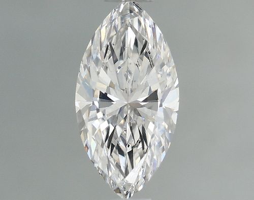 0.56ct E VS1 Very Good Cut Marquise Lab Grown Diamond