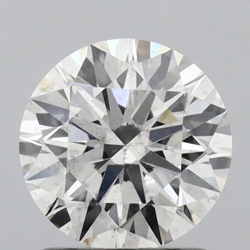 1.48ct H SI1 Ideal Cut Round Lab Grown Diamond