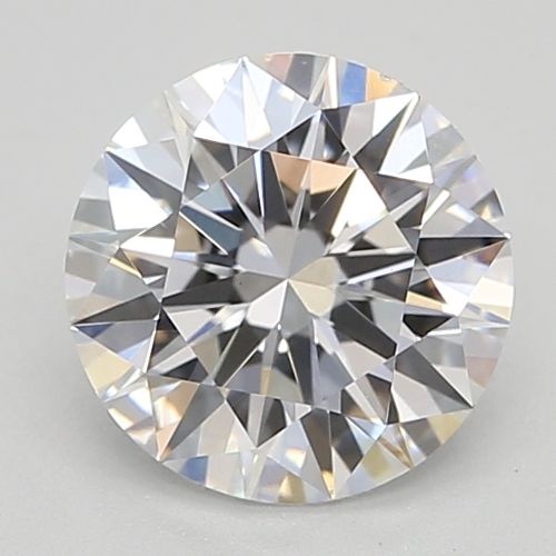 0.78ct E VS1 Excellent Cut Round Lab Grown Diamond