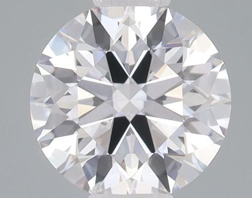 1.51ct D SI1 Rare Carat Ideal Cut Round Lab Grown Diamond