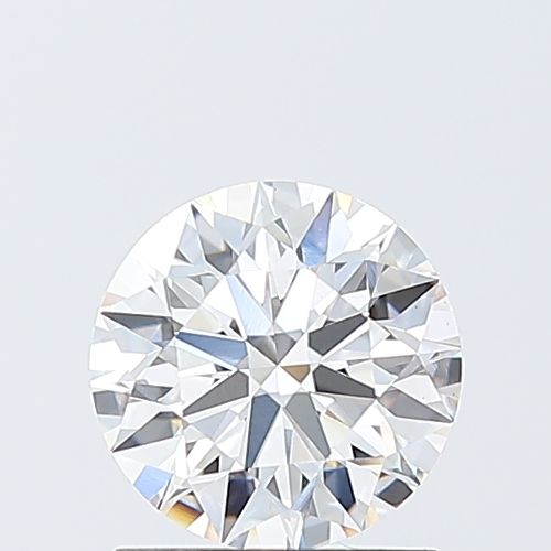 1.13ct E VS1 Rare Carat Ideal Cut Round Lab Grown Diamond