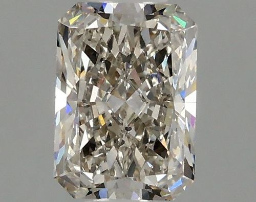 1.24ct H VS2 Rare Carat Ideal Cut Radiant Lab Grown Diamond