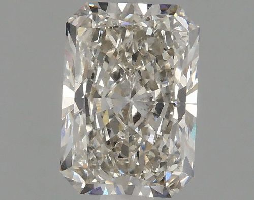 1.43ct H VS2 Rare Carat Ideal Cut Radiant Lab Grown Diamond