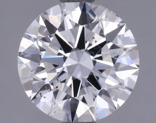 1.46ct F SI1 Rare Carat Ideal Cut Round Lab Grown Diamond