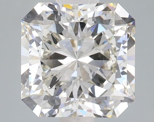 2.53ct J VS1 Rare Carat Ideal Cut Radiant Lab Grown Diamond