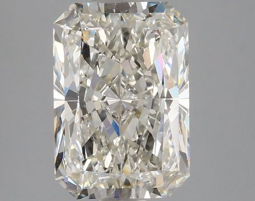 2.76ct I VVS2 Rare Carat Ideal Cut Radiant Lab Grown Diamond