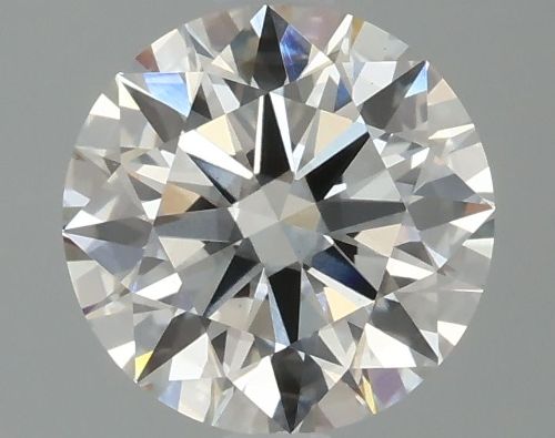 2.20ct H VS2 Rare Carat Ideal Cut Round Lab Grown Diamond