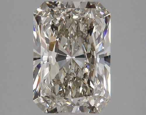 1.93ct J VS1 Rare Carat Ideal Cut Radiant Lab Grown Diamond