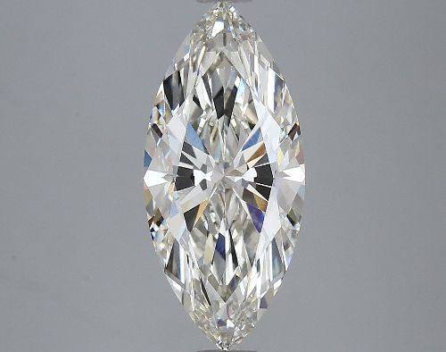 2.88ct I VS1 Rare Carat Ideal Cut Marquise Lab Grown Diamond