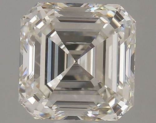 3.51ct I VS1 Excellent Cut Asscher Lab Grown Diamond