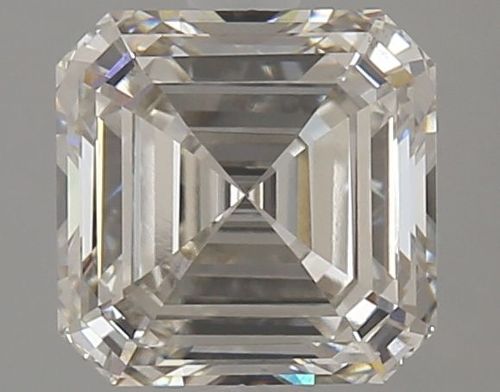 2.13ct H VS1 Rare Carat Ideal Cut Asscher Lab Grown Diamond