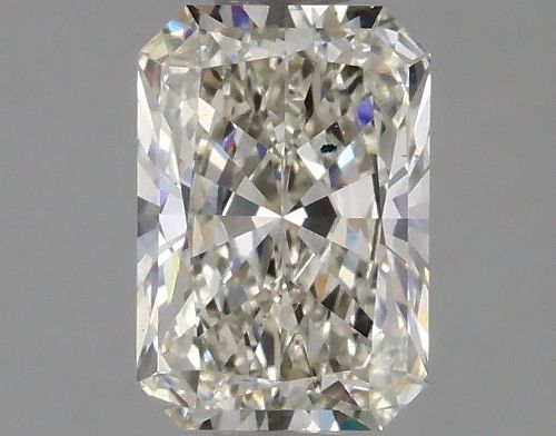 1.42ct H VS1 Rare Carat Ideal Cut Radiant Lab Grown Diamond