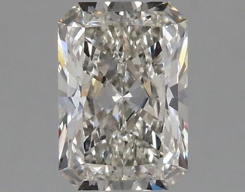 1.14ct H VS2 Rare Carat Ideal Cut Radiant Lab Grown Diamond