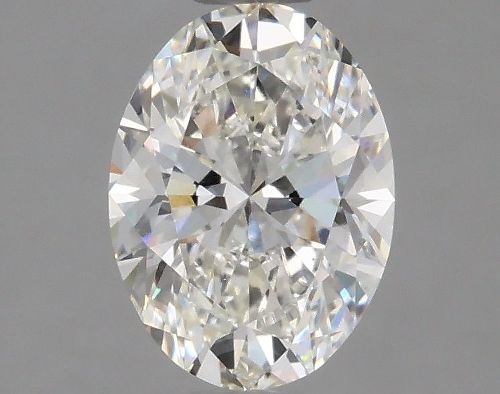 1.38ct G VS1 Rare Carat Ideal Cut Oval Lab Grown Diamond