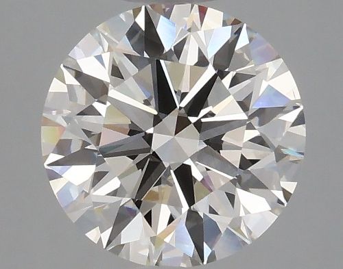 2.29ct H VS1 Rare Carat Ideal Cut Round Lab Grown Diamond