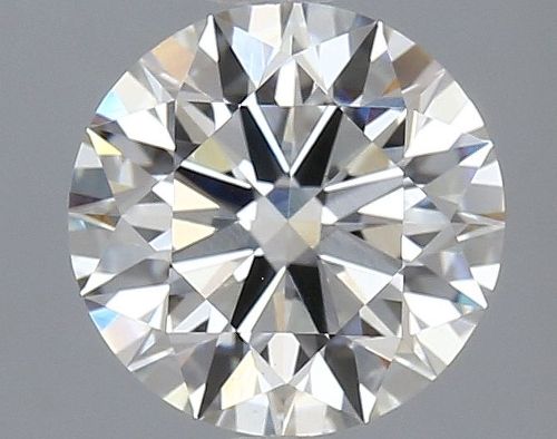 2.33ct I VVS2 Rare Carat Ideal Cut Round Lab Grown Diamond