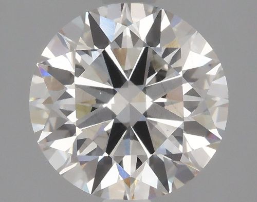 2.33ct H VS2 Rare Carat Ideal Cut Round Lab Grown Diamond