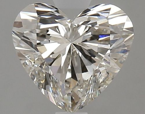 2.02ct I VS1 Rare Carat Ideal Cut Heart Lab Grown Diamond