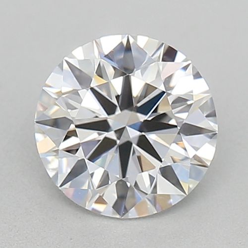 0.79ct E VS1 Rare Carat Ideal Cut Round Lab Grown Diamond