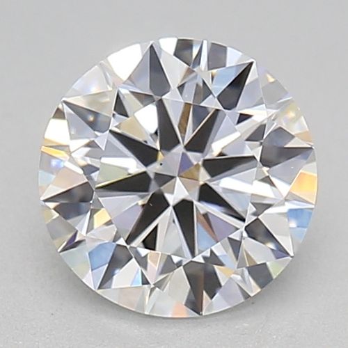 0.79ct E VS1 Rare Carat Ideal Cut Round Lab Grown Diamond