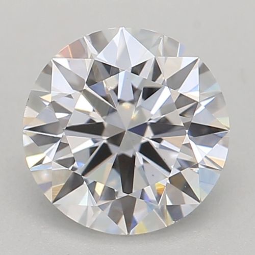 0.79ct E VS1 Rare Carat Ideal Cut Round Lab Grown Diamond