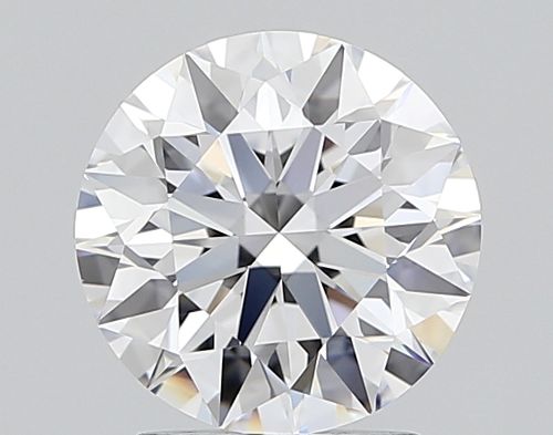 1.83ct E IF Rare Carat Ideal Cut Round Lab Grown Diamond