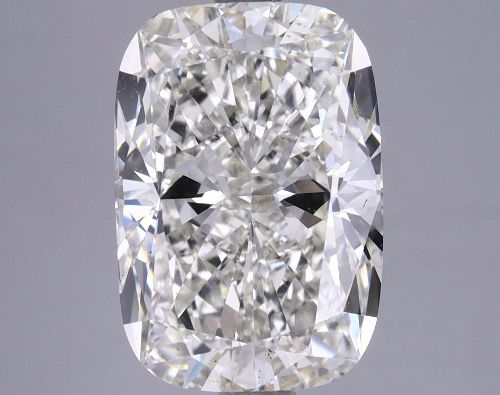 4.50ct I VS1 Rare Carat Ideal Cut Cushion Lab Grown Diamond