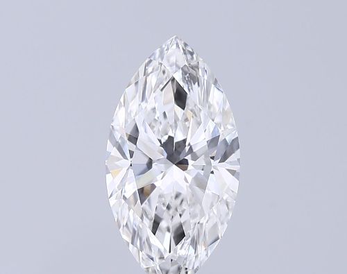 2.07ct G VS1 Excellent Cut Marquise Lab Grown Diamond