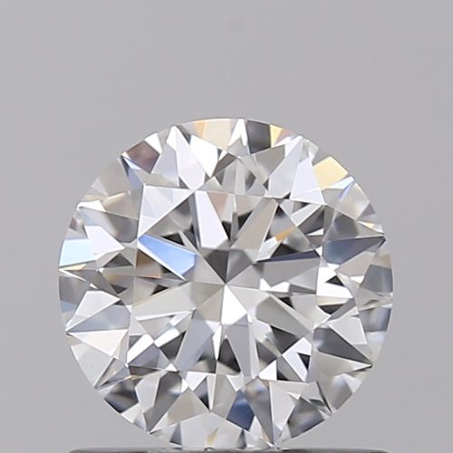 0.87ct D VVS2 Rare Carat Ideal Cut Round Lab Grown Diamond