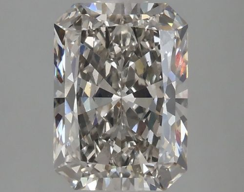 2.17ct H VS2 Rare Carat Ideal Cut Radiant Lab Grown Diamond