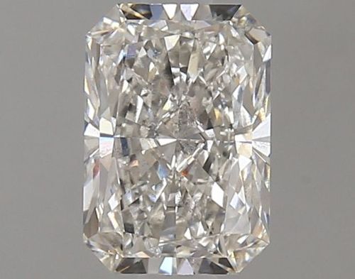 1.32ct F SI1 Rare Carat Ideal Cut Radiant Lab Grown Diamond