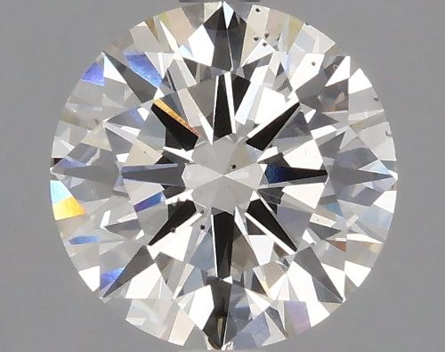 2.53ct I VS2 Rare Carat Ideal Cut Round Lab Grown Diamond