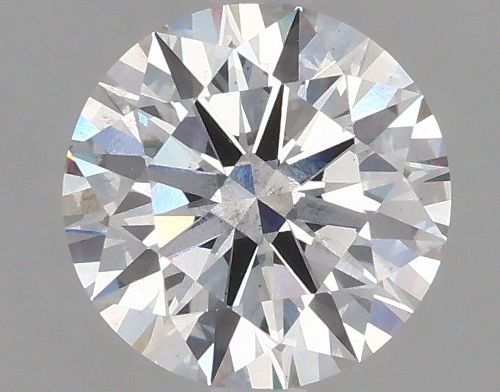 1.83ct G SI1 Rare Carat Ideal Cut Round Lab Grown Diamond