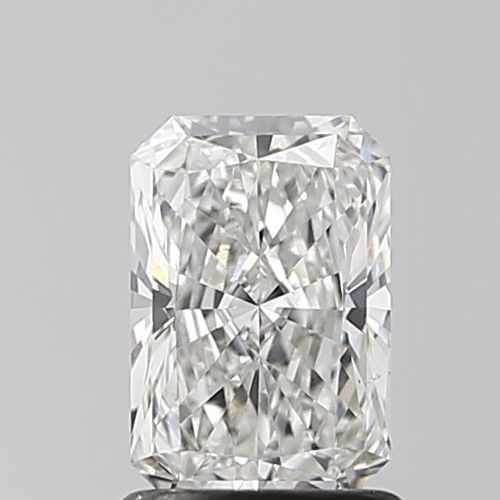 1.27ct G VS1 Rare Carat Ideal Cut Radiant Lab Grown Diamond