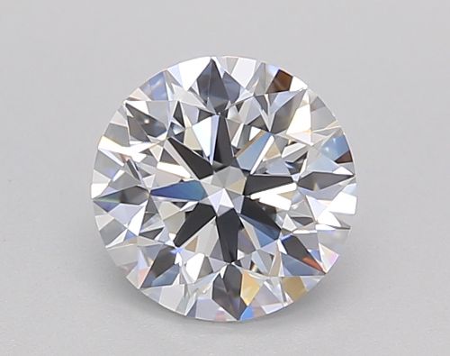 1.09ct G VVS1 Rare Carat Ideal Cut Round Lab Grown Diamond