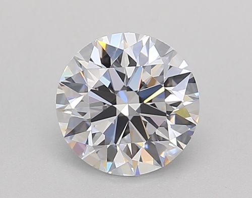 1.07ct F IF Rare Carat Ideal Cut Round Lab Grown Diamond