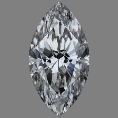 1.39ct F VS1 Very Good Cut Marquise Lab Grown Diamond