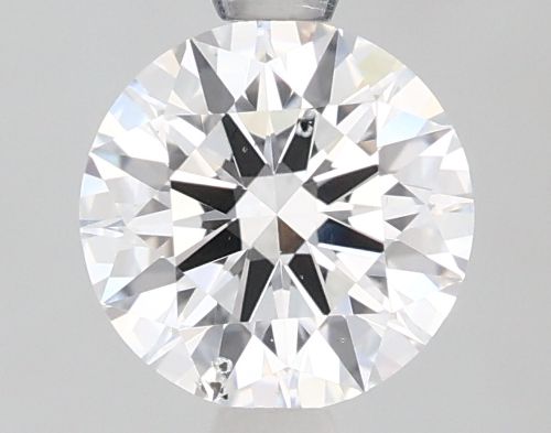 1.10ct E SI1 Excellent Cut Round Lab Grown Diamond