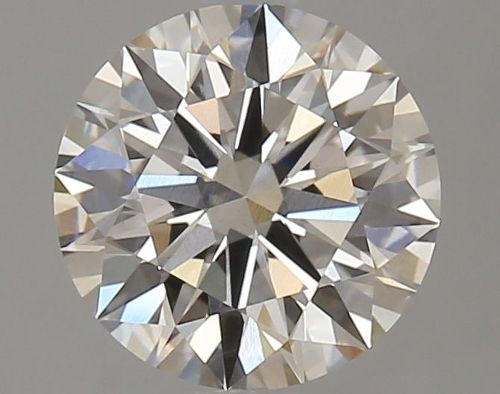 2.29ct H VS1 Rare Carat Ideal Cut Round Lab Grown Diamond