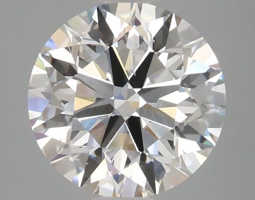 2.99ct F SI1 Excellent Cut Round Lab Grown Diamond