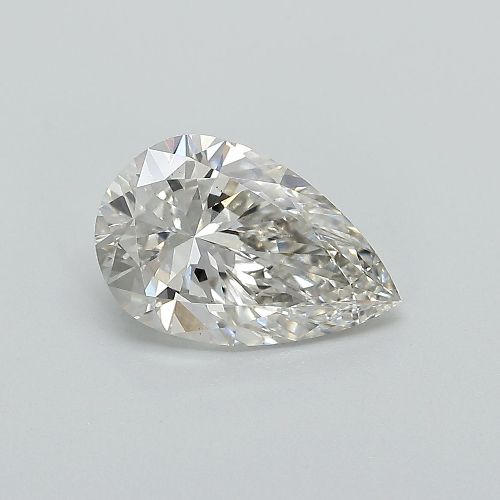 1.70ct I VS2 Very Good Cut Pear Lab Grown Diamond