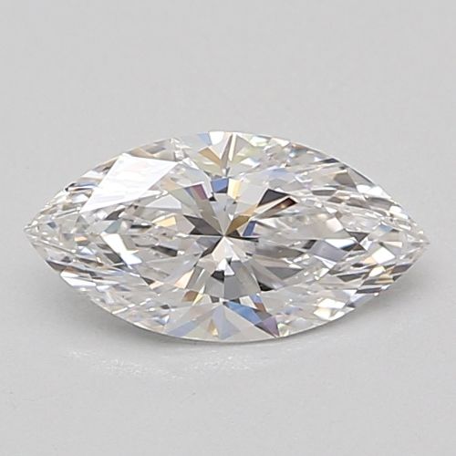 0.89ct E VS1 Rare Carat Ideal Cut Marquise Lab Grown Diamond