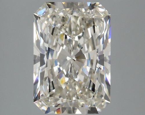 2.58ct H VS1 Rare Carat Ideal Cut Radiant Lab Grown Diamond