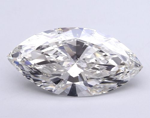 10.02ct H VS2 Very Good Cut Marquise Lab Grown Diamond