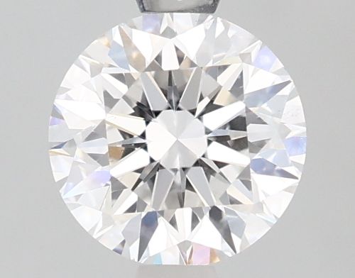 1.08ct D VS2 Excellent Cut Round Lab Grown Diamond