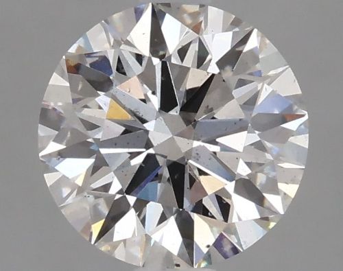 1.81ct G SI1 Rare Carat Ideal Cut Round Lab Grown Diamond