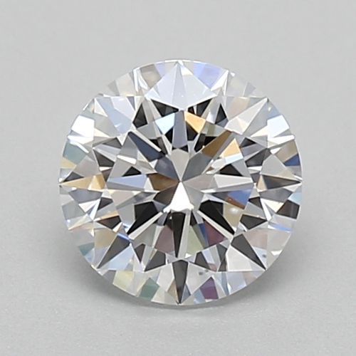 0.91ct D VS2 Excellent Cut Round Lab Grown Diamond