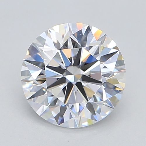 1.43ct D IF Rare Carat Ideal Cut Round Lab Grown Diamond